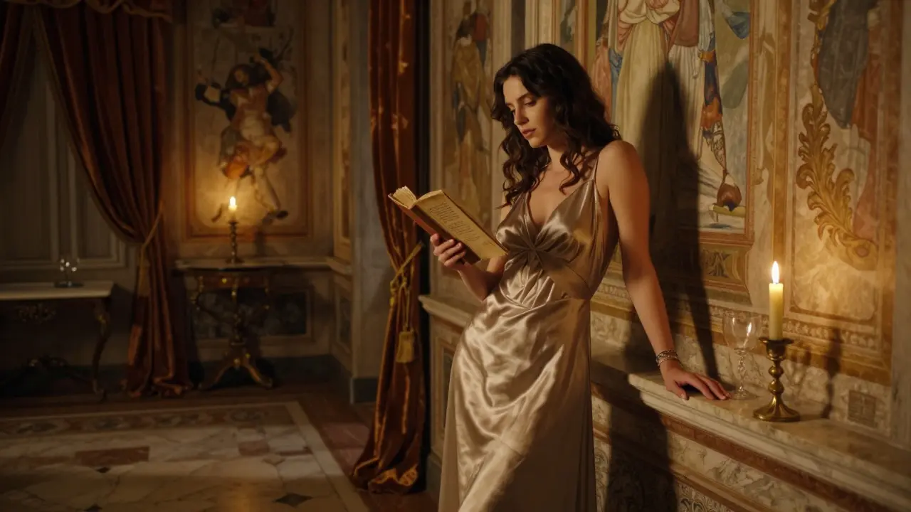 The Roman Charm of Eveline Dellai’s Career