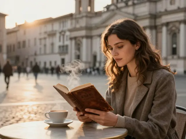 A Roman Icon: Eveline Dellai’s Rise to Cultural Prominence