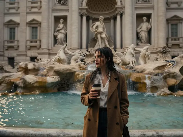 A Roman Star: Artemisia Love’s Rise