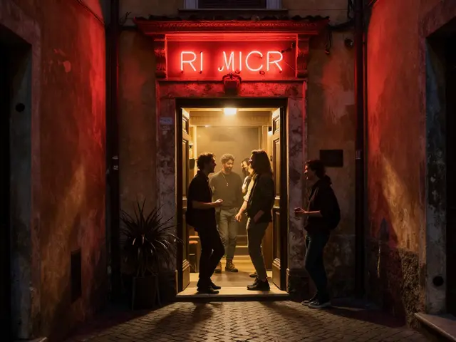 Best Night Clubs in Rome - Live Loud and Local