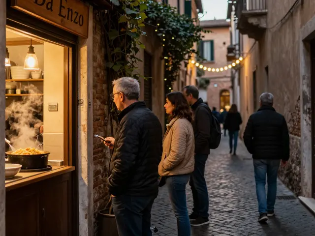 Best Restaurants in Rome - Where to Eat Like a Local