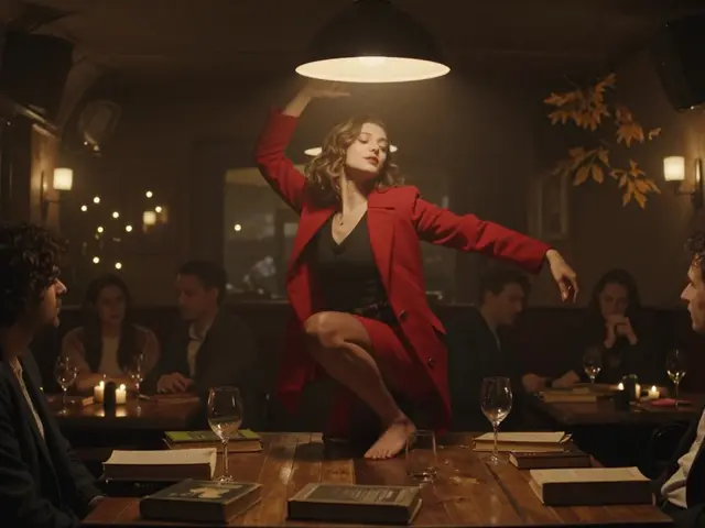 How Martina Smeraldi Lit Up Rome