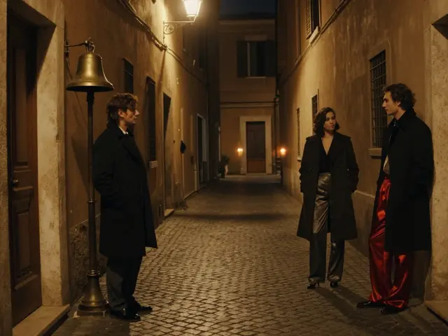 Piper Club - Rome’s Iconic Night Spot