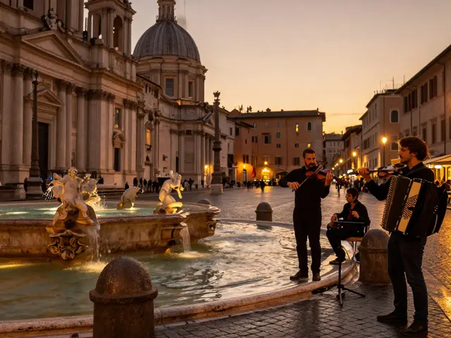 Rome’s Top Picks - Must-See Attractions
