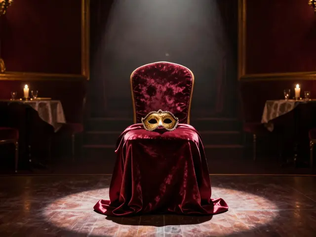 Selen’s Roman Nights: A Star’s Tale