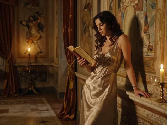 The Roman Charm of Eveline Dellai’s Career