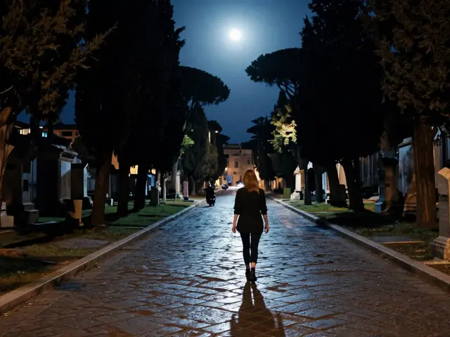 Vittoria Risi’s Guide to Roman Nights: Where to Go, What to See, and How to Experience Rome After Dark