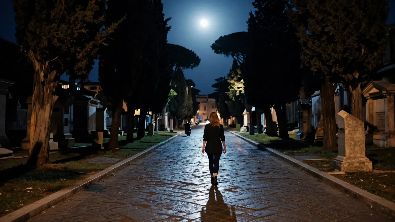 Vittoria Risi’s Guide to Roman Nights: Where to Go, What to See, and How to Experience Rome After Dark