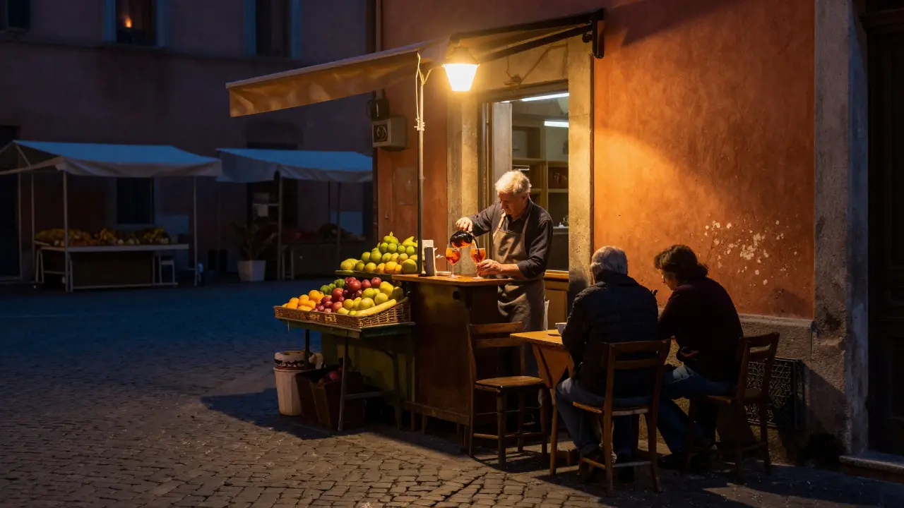 Danika Mori’s Guide to Roman Nights