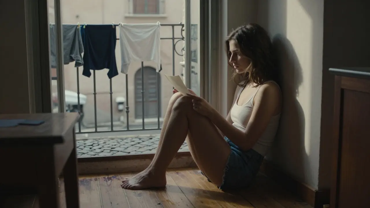 From Rome with Fire: Rebecca Volpetti’s Journey