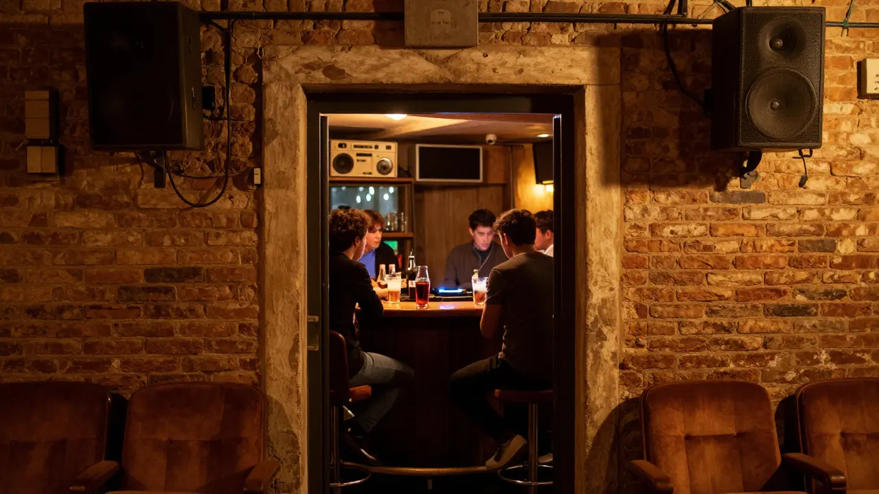 Rome’s Nightlife Gems - Must-Hit Clubs