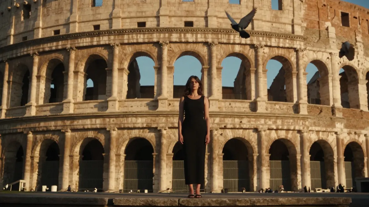 Silvia Dellai’s Top Roman Inspirations