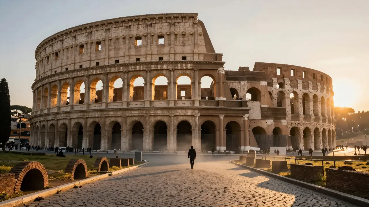 Things to Do in Rome - From Ruins to Romance