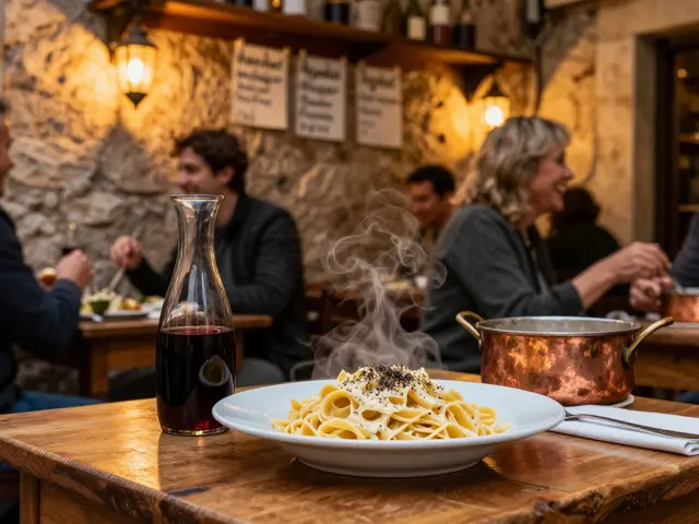 Best Restaurants in Rome - A Culinary Tour