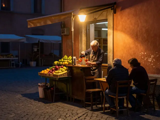 Danika Mori’s Guide to Roman Nights