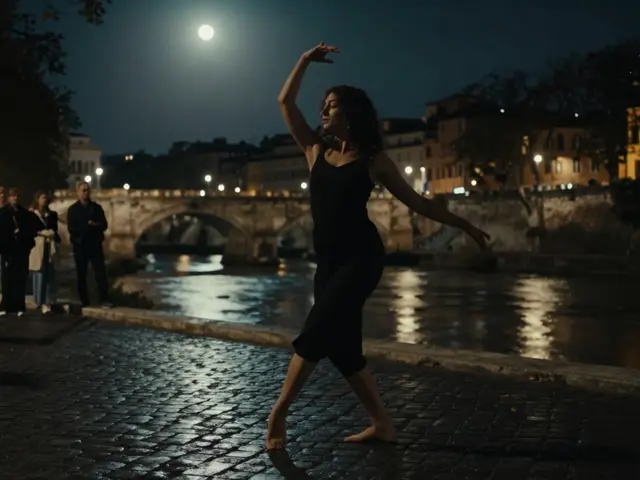 How Federica Tommasi Conquered Rome