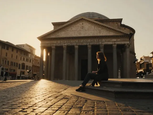 Madelyn Marie’s Rome: Art and Allure