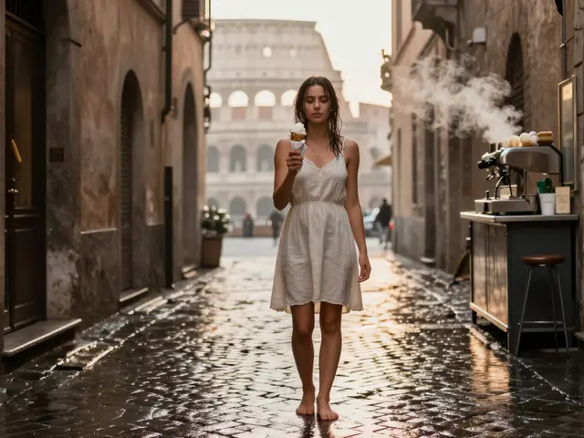 Malena Nazionale: The Roman Queen of Cinema