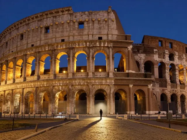 Rome by Night - Your Night Plan