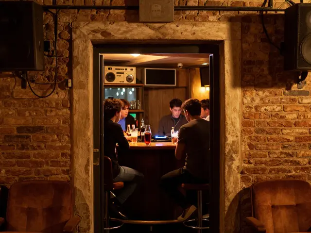 Rome’s Nightlife Gems - Must-Hit Clubs