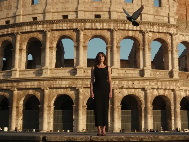 Silvia Dellai’s Top Roman Inspirations