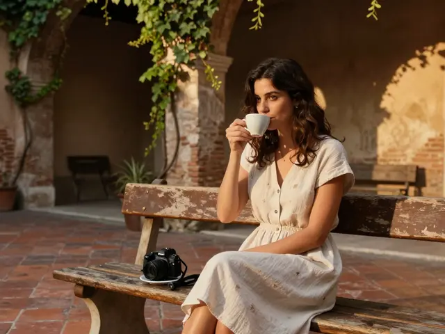 The Making of Silvia Dellai in Rome