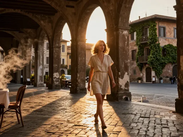 The Roman Charm of Marica Chanelle’s Career