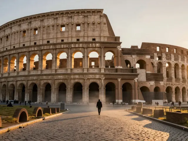 Things to Do in Rome - From Ruins to Romance