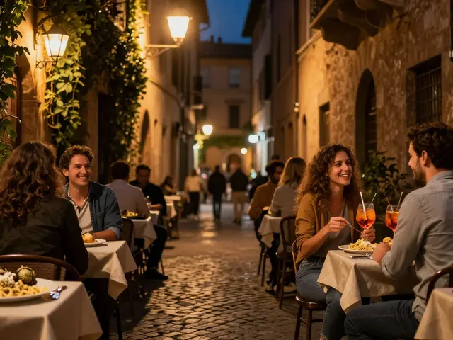 What to Do in Rome at Night - The Ultimate Guide