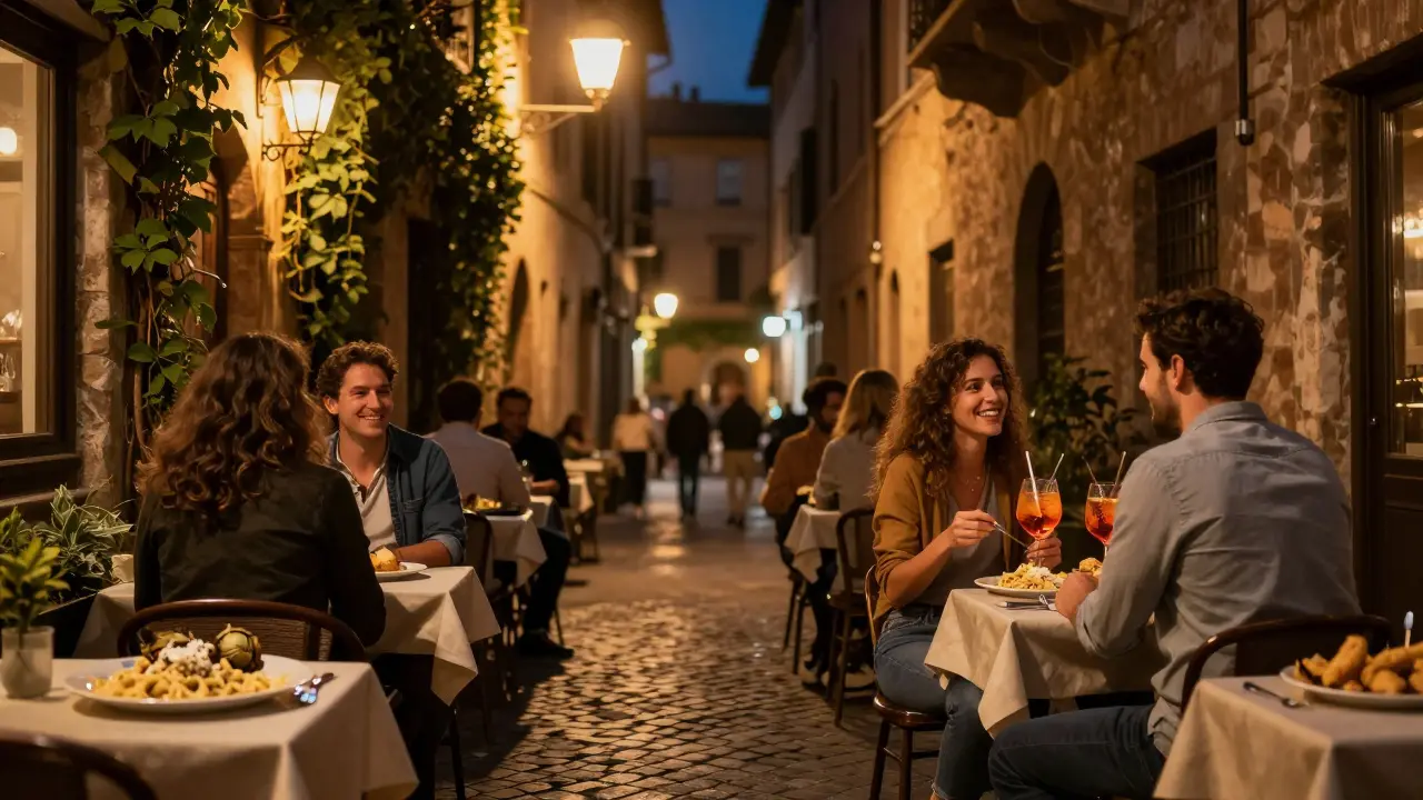 What to Do in Rome at Night - The Ultimate Guide