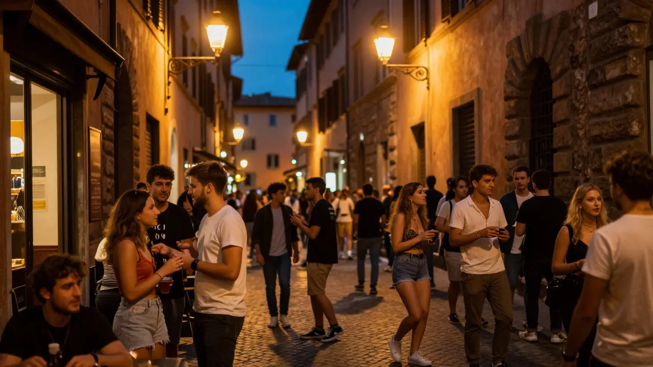 Clubs in Rome - Where the Party Lives: Complete Guide for 2026
