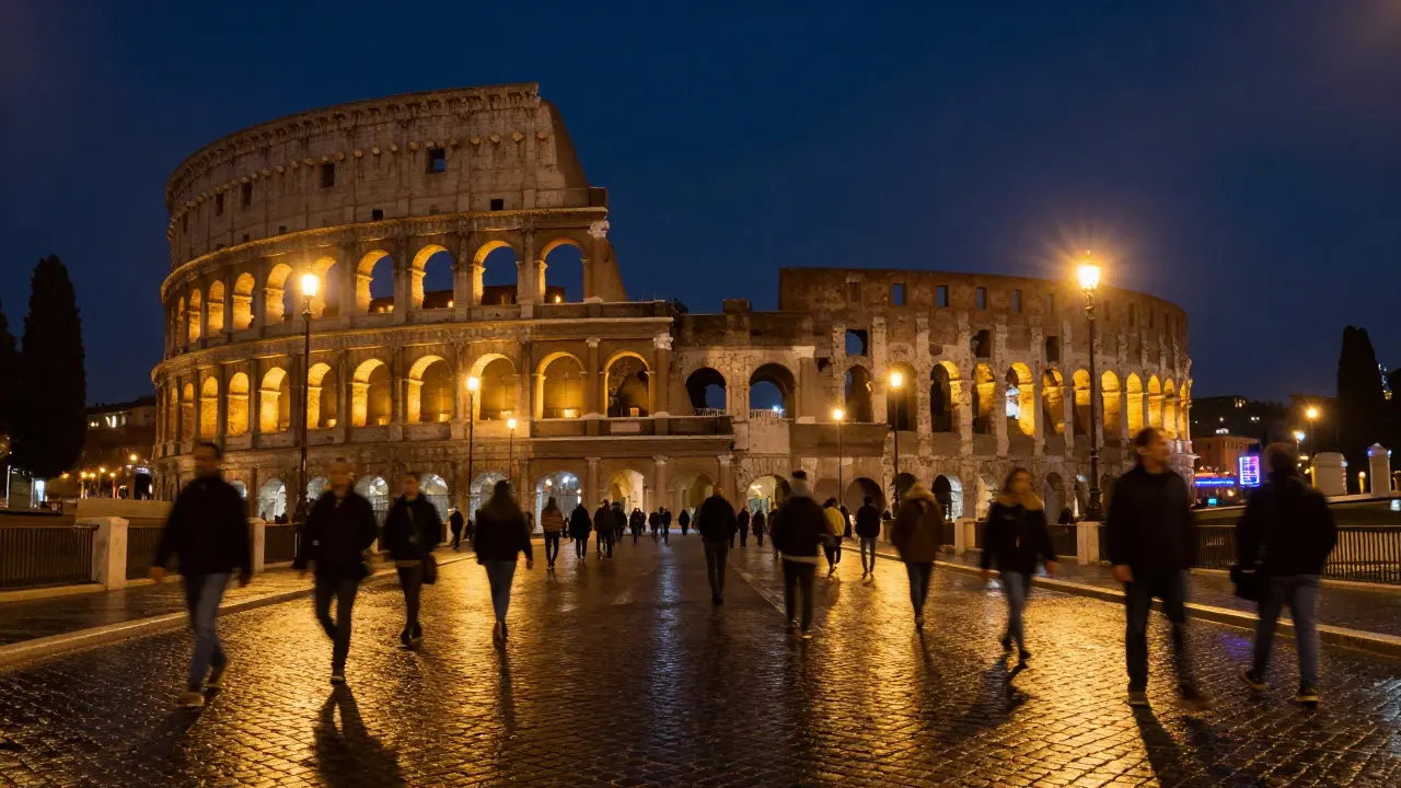 Exploring Rome with Silvia Dellai: A Guide to the City and the Star
