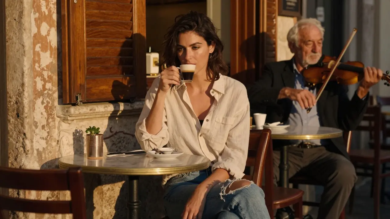 How Rome Shaped Michelle Ferrari’s Style