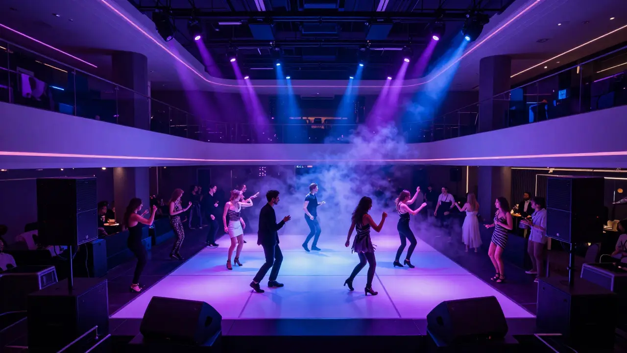 Ice Club Roma - A Unique Night Out Experience Guide