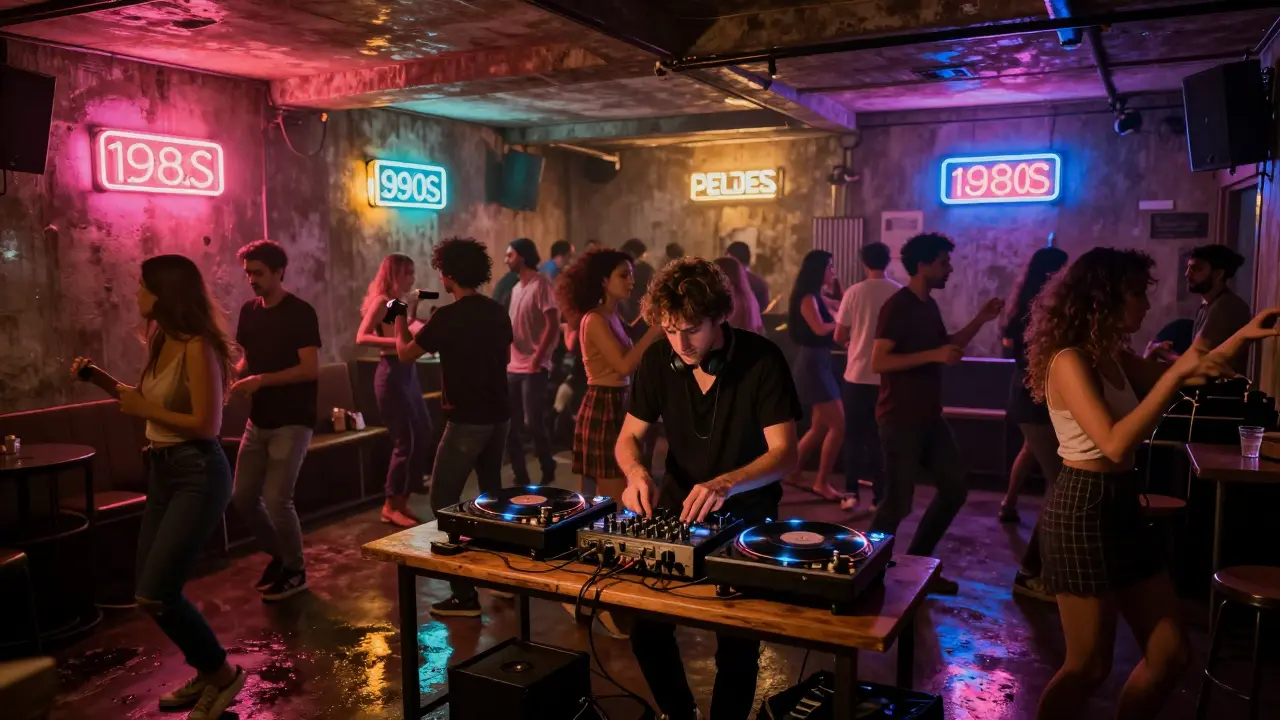 Piper Club - Dance Till Dawn