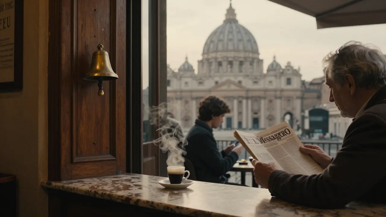 Rome Unveiled: Martina Smeraldi’s Hidden Treasures