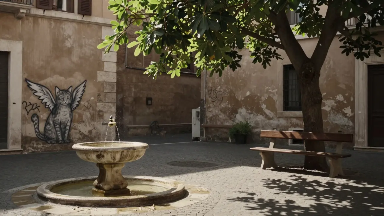 Rome Unveiled: Silvia Dellai’s Hidden Gems