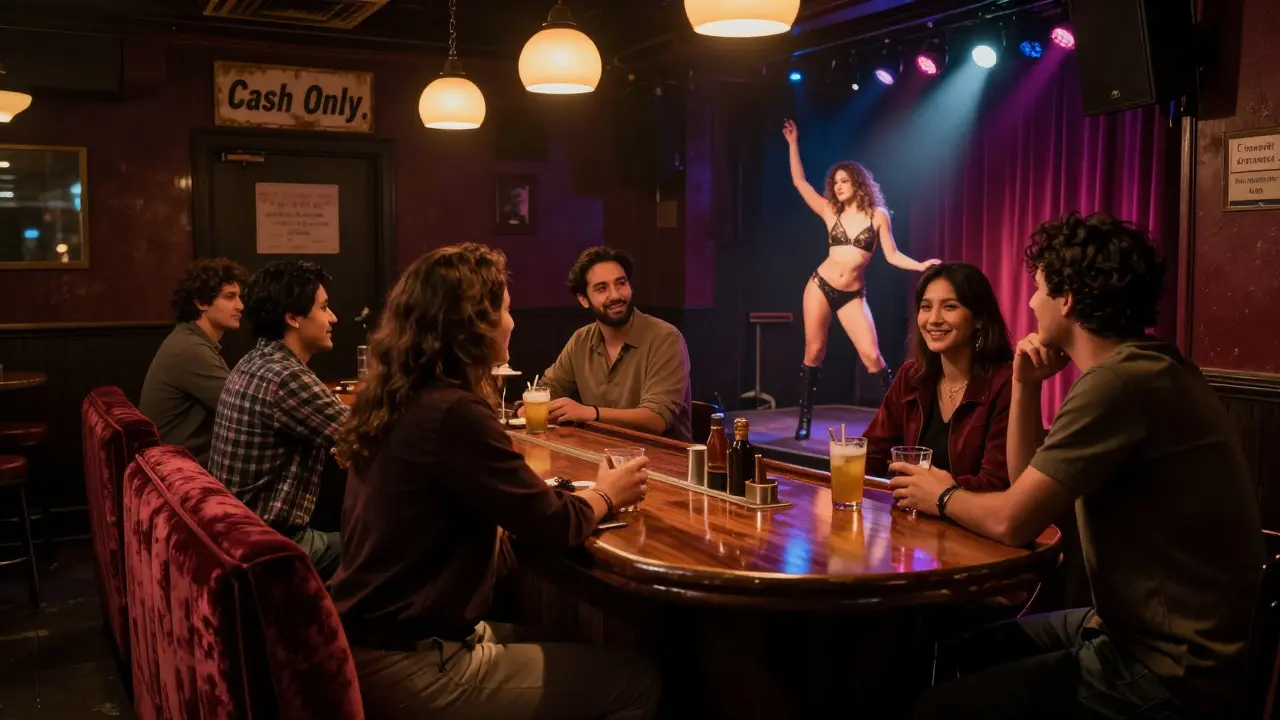 Strip Clubs Near Me - Where It’s At