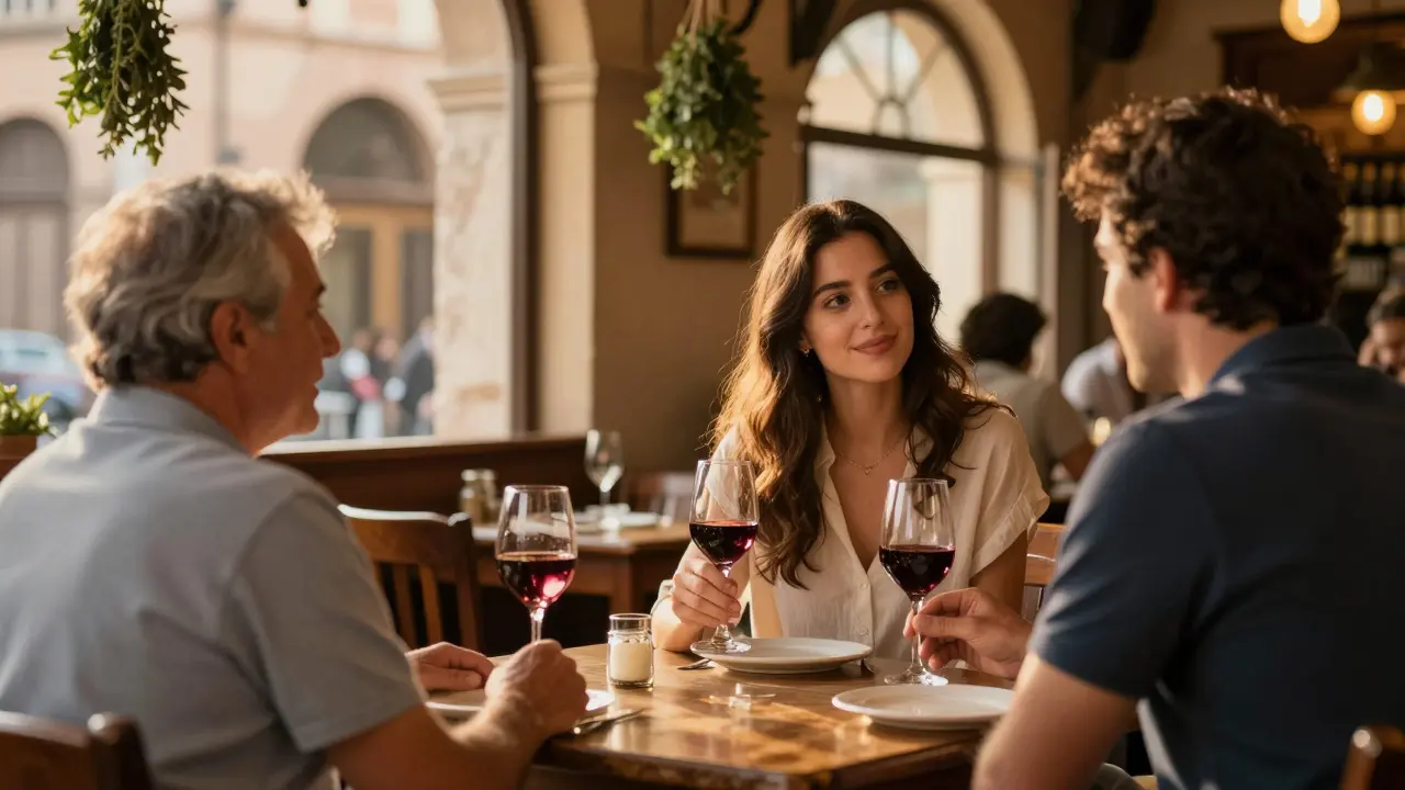 The Making of Malena Nazionale in Rome