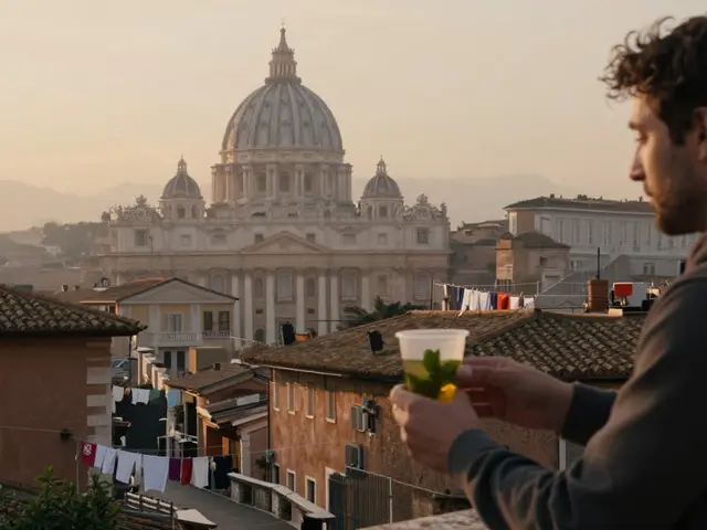 Exploring Rome with Gia Dimarco: A Local’s Secret Guide to the City