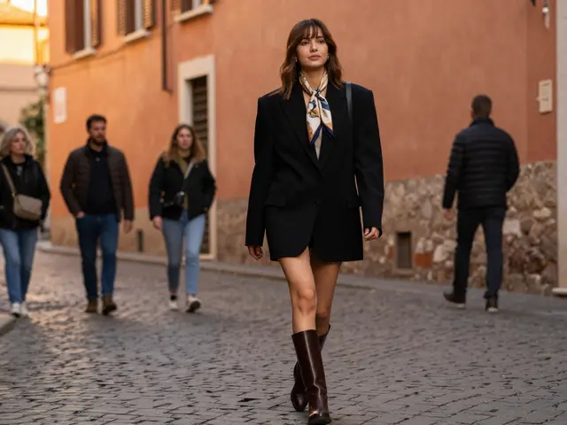 How Rome Shaped Lisa Ann’s Style