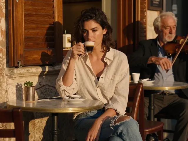 How Rome Shaped Michelle Ferrari’s Style