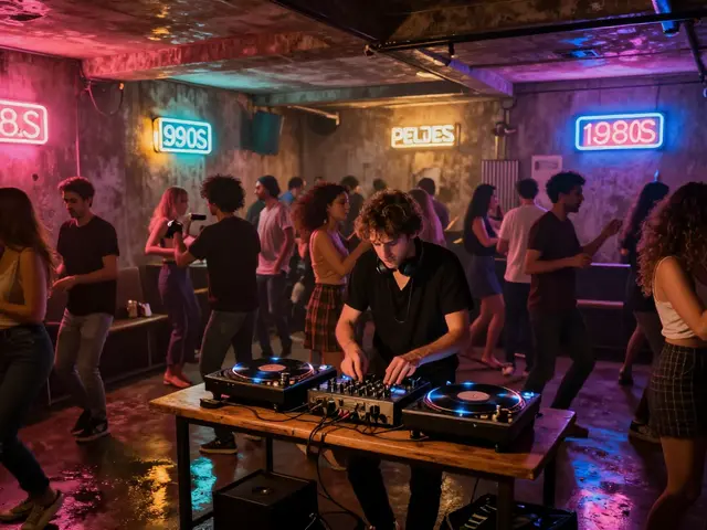 Piper Club - Dance Till Dawn