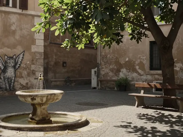 Rome Unveiled: Silvia Dellai’s Hidden Gems