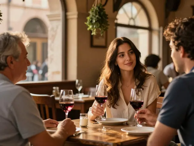 The Making of Malena Nazionale in Rome