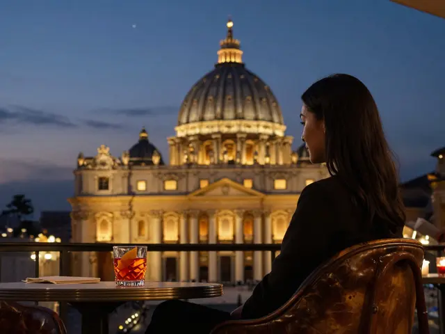 Vittoria Risi’s Top Roman Haunts: Where She Dines, Drinks, and Ditches the Crowds