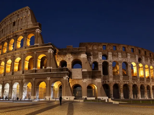 What to Do in Rome at Night - Top Ideas