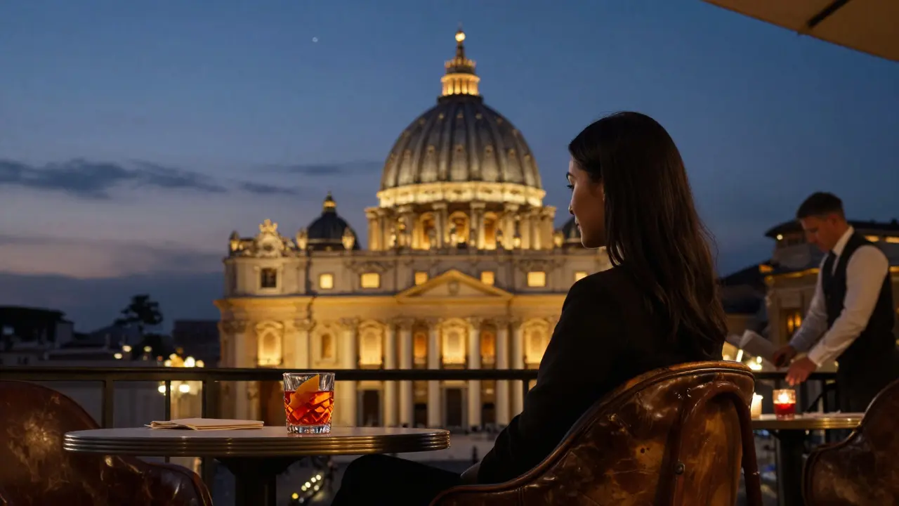 Vittoria Risi’s Top Roman Haunts: Where She Dines, Drinks, and Ditches the Crowds