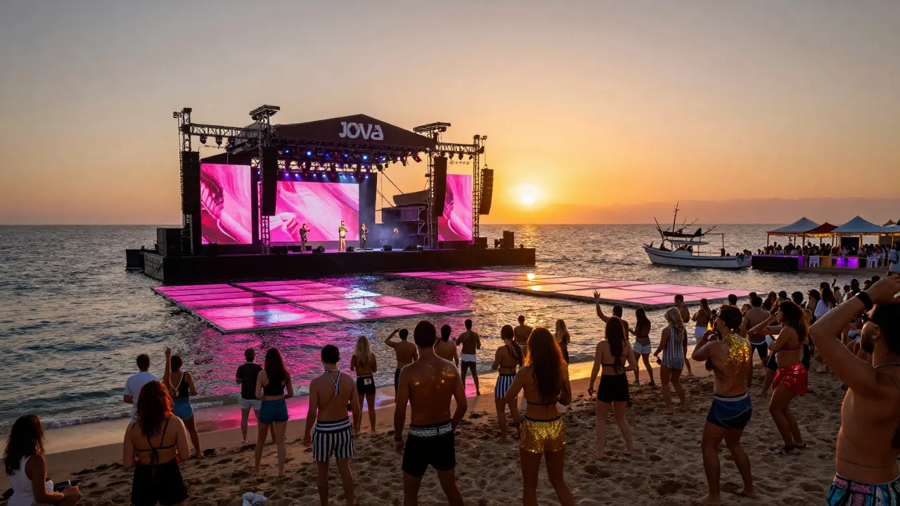 What’s Hot at Jova Beach Party 2026? Lineup, Vibes, and Must-Know Tips