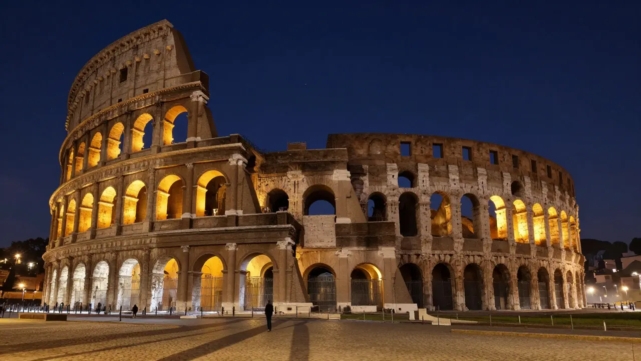 What to Do in Rome at Night - Top Ideas